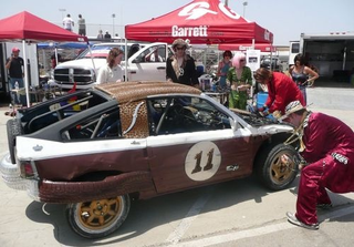 Illustration for article titled 24 Hours Of LeMons 2010 Wall Of Blame Candidates